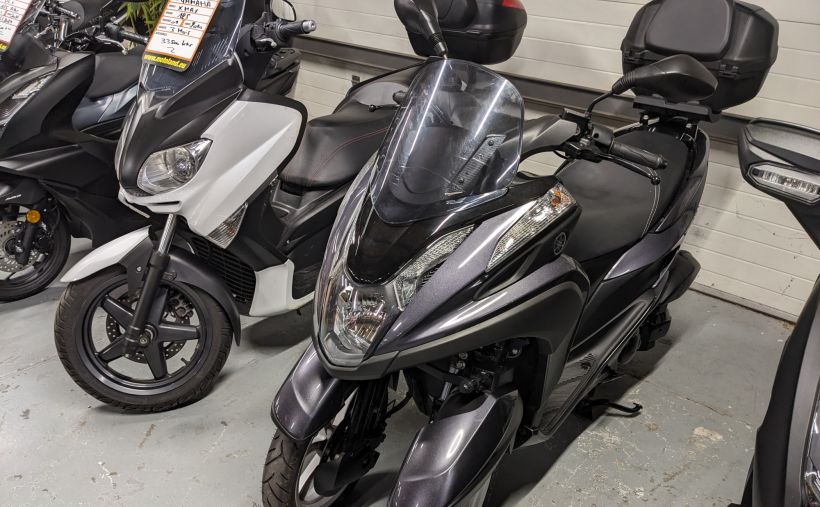 YAMAHA TRICITY 125 1
