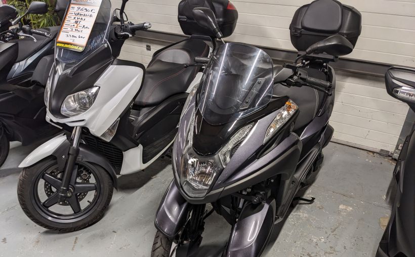 YAMAHA TRICITY 125 4
