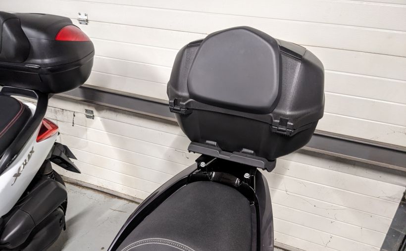 YAMAHA TRICITY 125 2