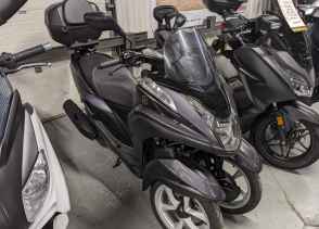 YAMAHA TRICITY 125 - 2017