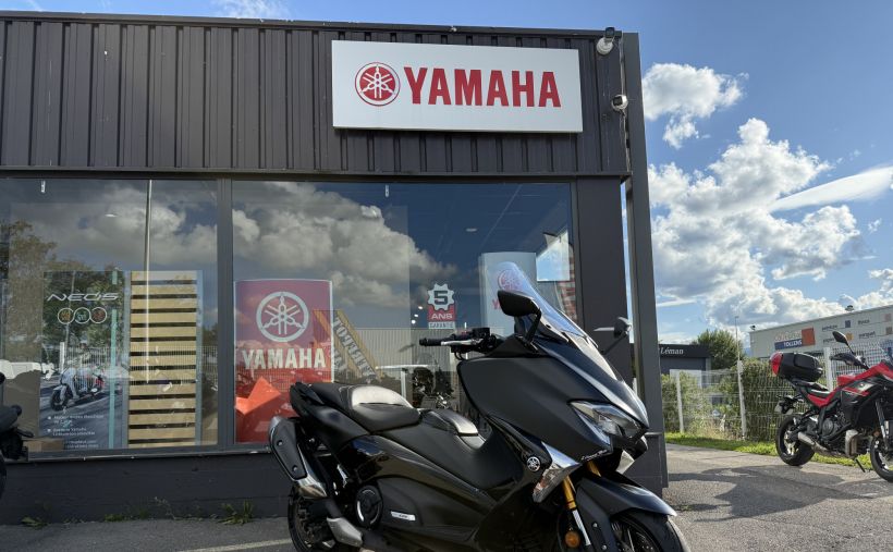 YAMAHA XP T-MAX 530 DX 0