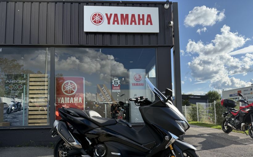YAMAHA XP T-MAX 530 DX 3