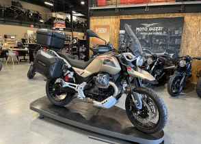 MOTO GUZZI V85 TT TRAVEL PACK 850 - 2025