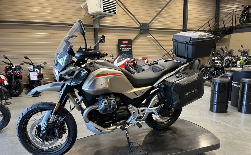 MOTO GUZZI V85 TT TRAVEL PACK 850 3