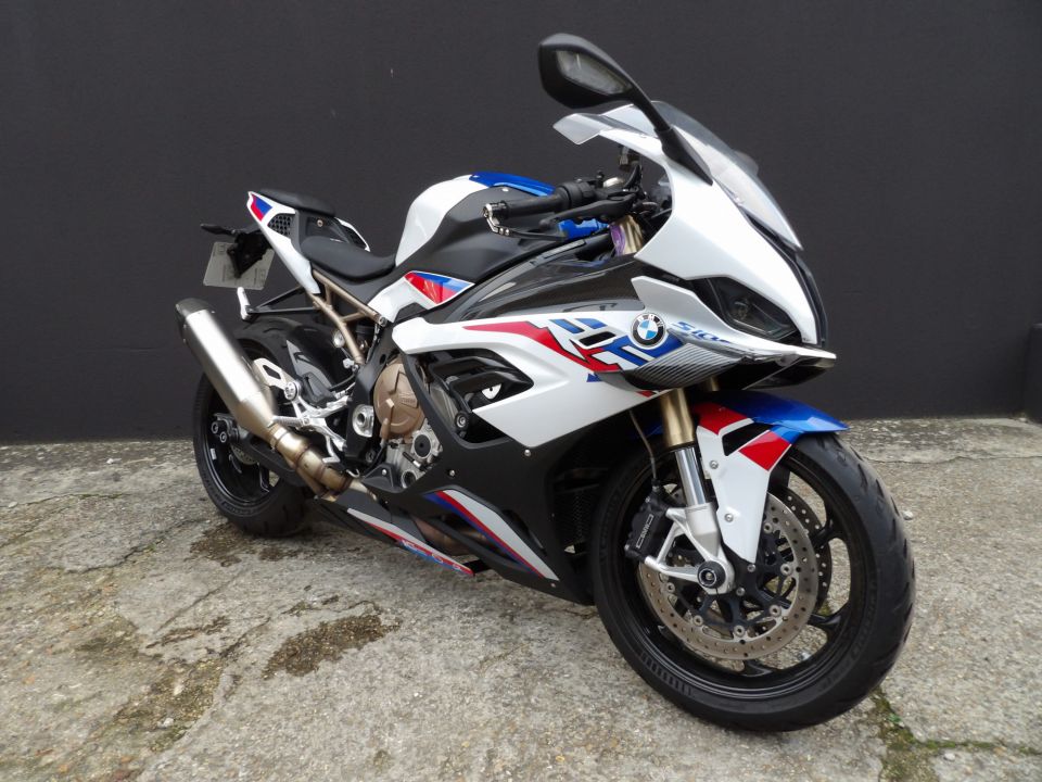 BMW S1000RR 2