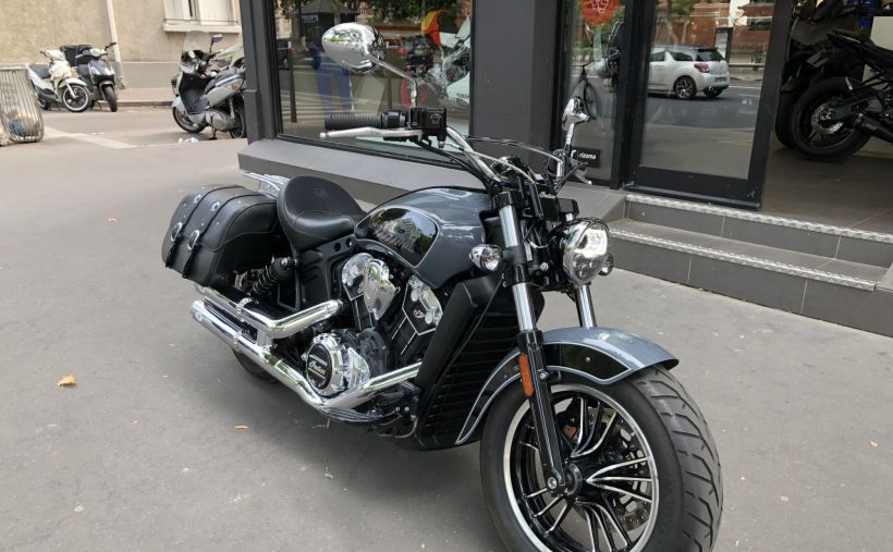 INDIAN SCOUT 1133 0