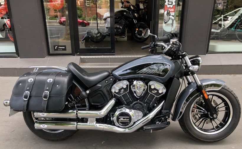 INDIAN SCOUT 1133 1