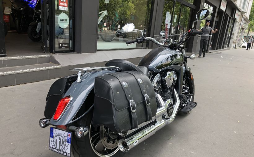 INDIAN SCOUT 1133 2