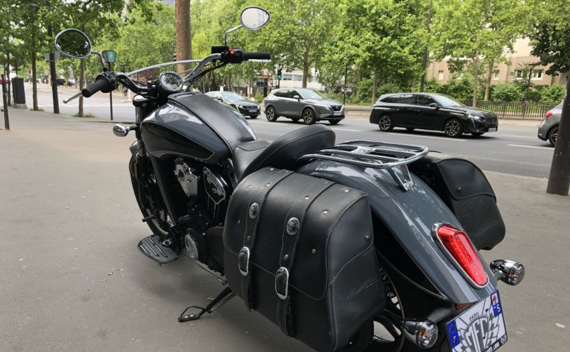 INDIAN SCOUT 1133 4