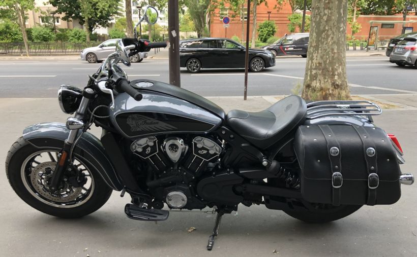 INDIAN SCOUT 1133 5