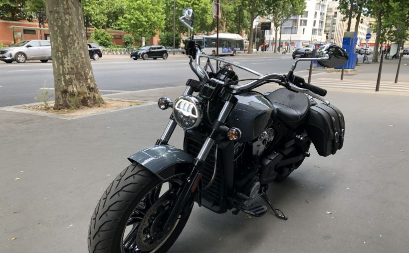 INDIAN SCOUT 1133 6