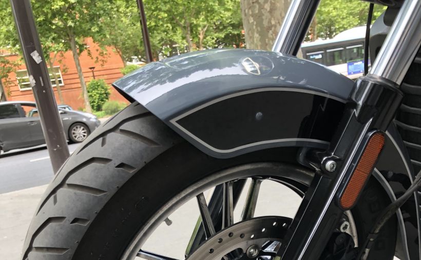 INDIAN SCOUT 1133 8