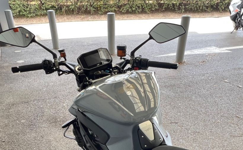 MV AGUSTA BRUTRALE 1000 RS 3