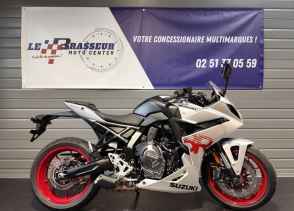 SUZUKI GSX-8R - 2025