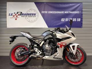 SUZUKI GSX-8R - 2025