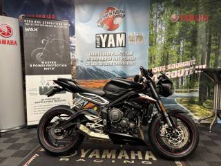 TRIUMPH STREET TRIPLE 765 RS - 2019