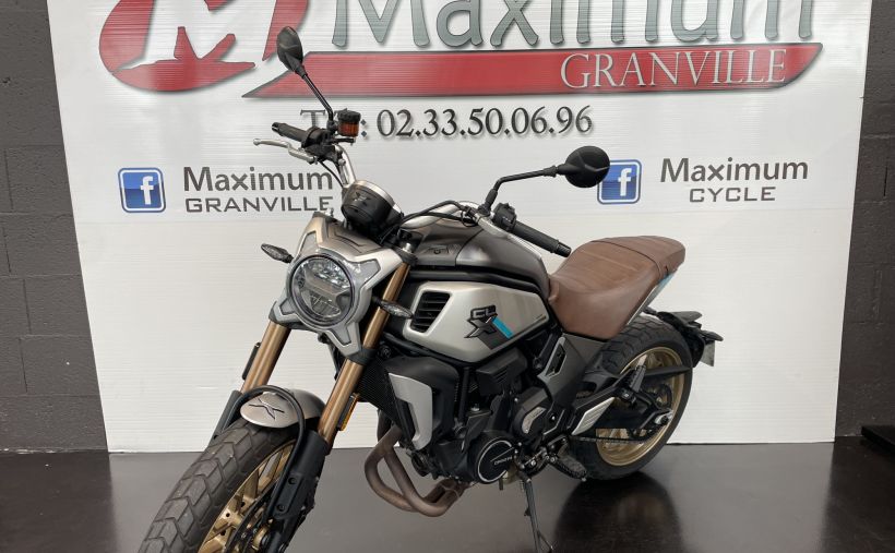 CF MOTO CLX 700 2