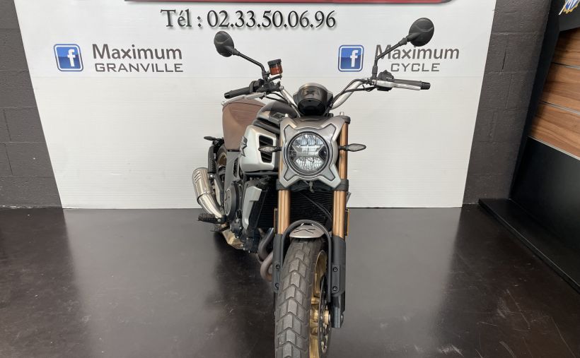 CF MOTO CLX 700 3