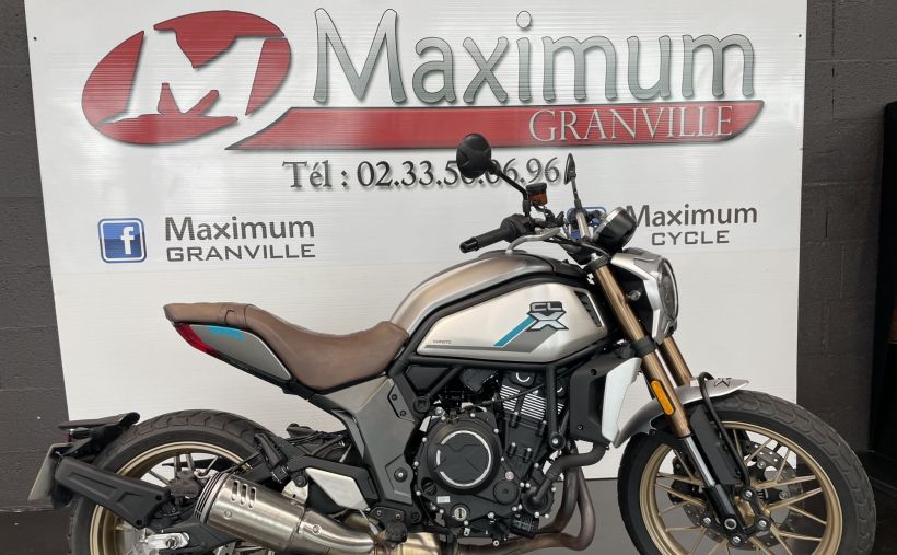 CF MOTO CLX 700 0