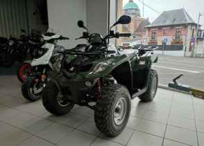 KYMCO MXU - 2005