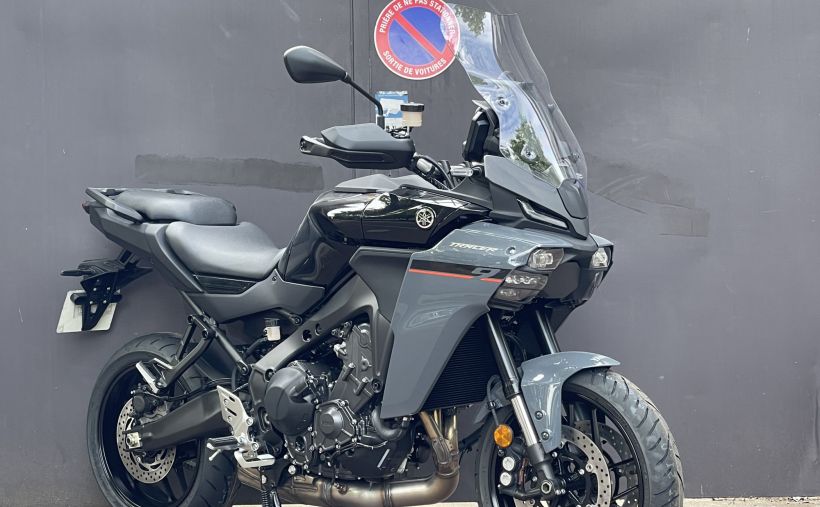 YAMAHA TRACER 9 2025 BOITE MECA - 269,04€/MOIS* - GARANTIE 5ANS 1