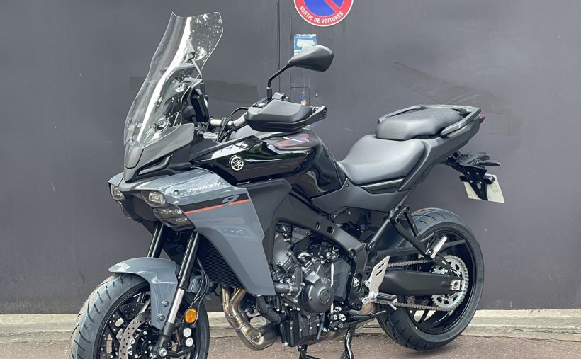 YAMAHA TRACER 9 2025 BOITE MECA - 269,04€/MOIS* - GARANTIE 5ANS 2