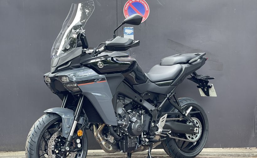 YAMAHA TRACER 9 2025 BOITE MECA - 269,04€/MOIS* - GARANTIE 5ANS 3