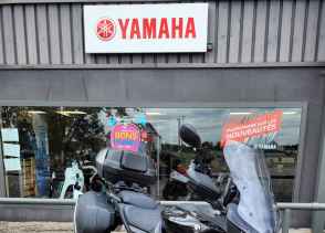 YAMAHA TRACER 9 GT+ Y-AMT - 2025