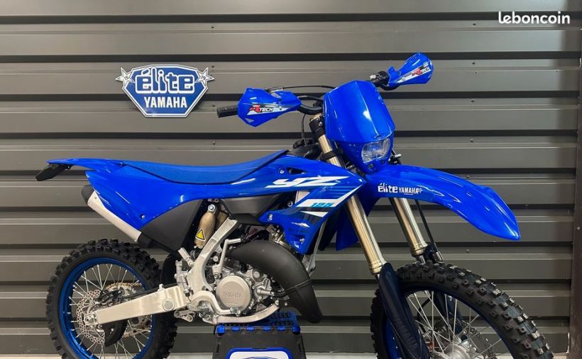 YAMAHA YZ 125 1