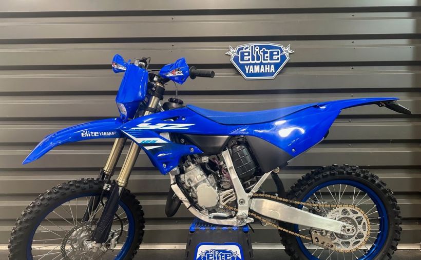 YAMAHA YZ 125 2