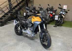MOTO GUZZI STELVIO - 2025