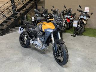 MOTO GUZZI STELVIO - 2025