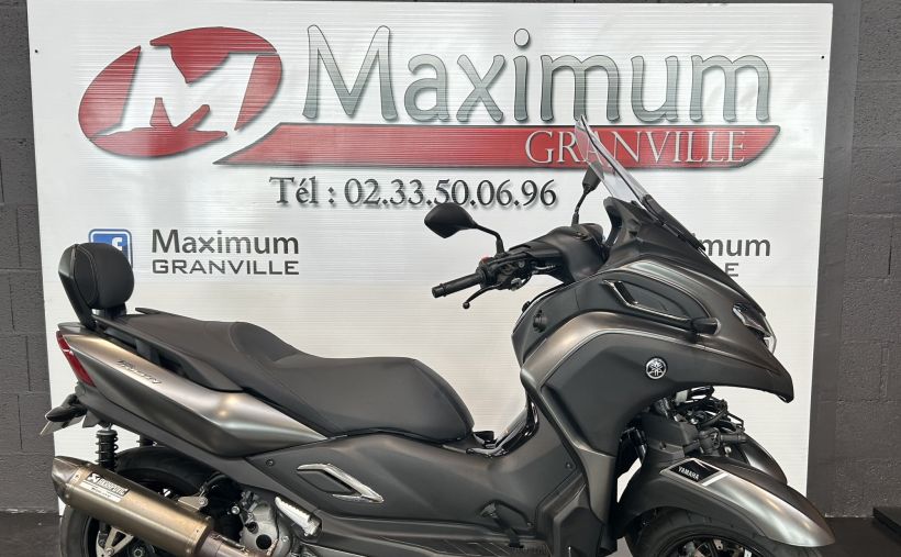 YAMAHA TRICITY 300 0