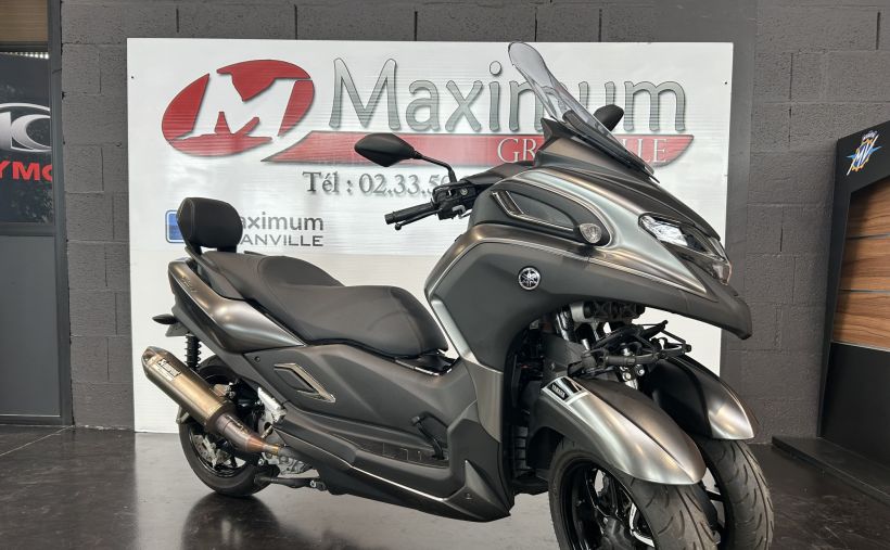 YAMAHA TRICITY 300 3