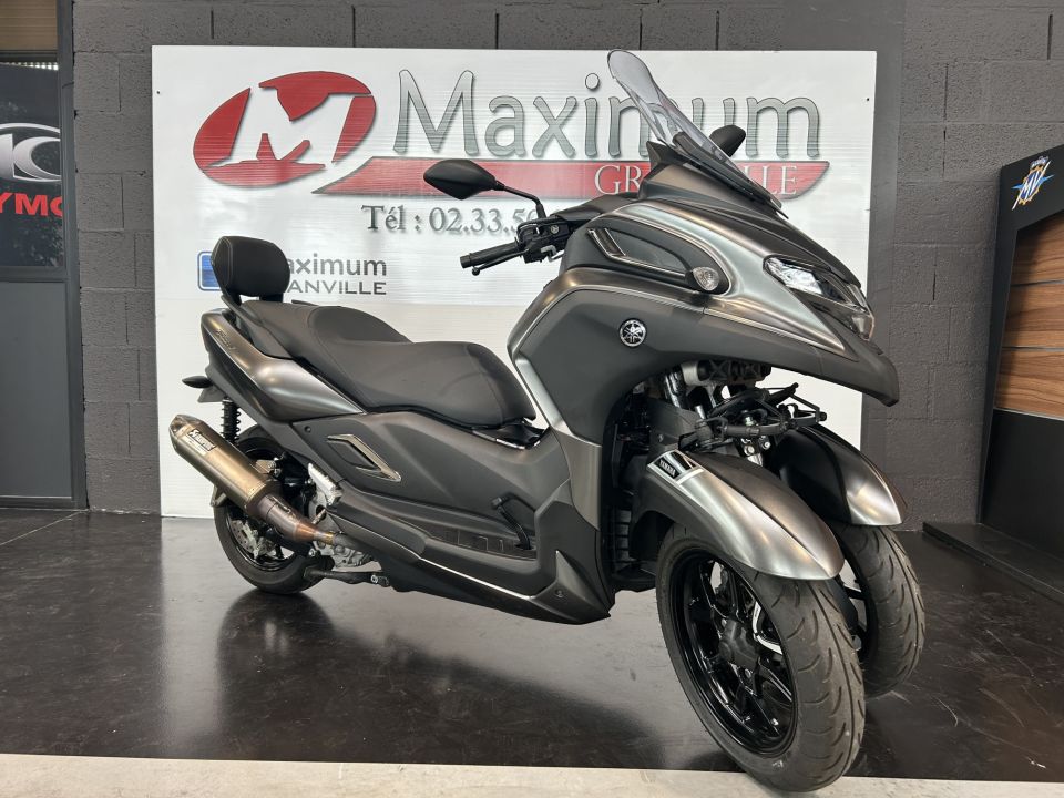 YAMAHA TRICITY 300 18