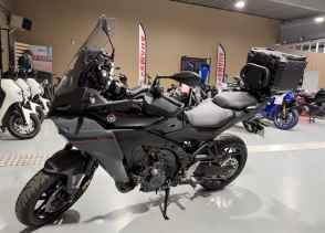 YAMAHA TRACER 9 Y-AMT - 2025