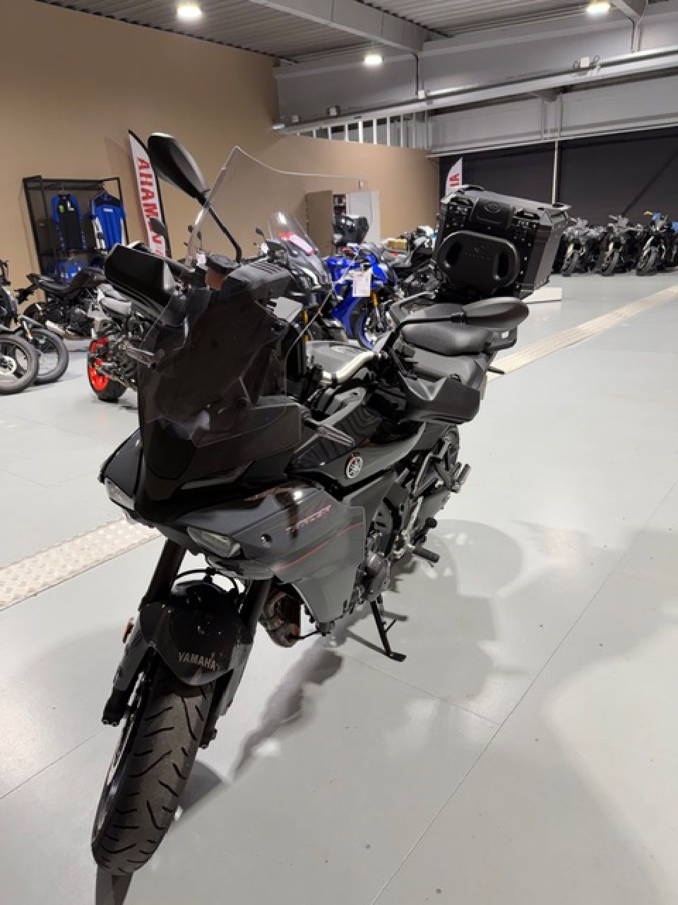 YAMAHA TRACER 9 Y-AMT 1