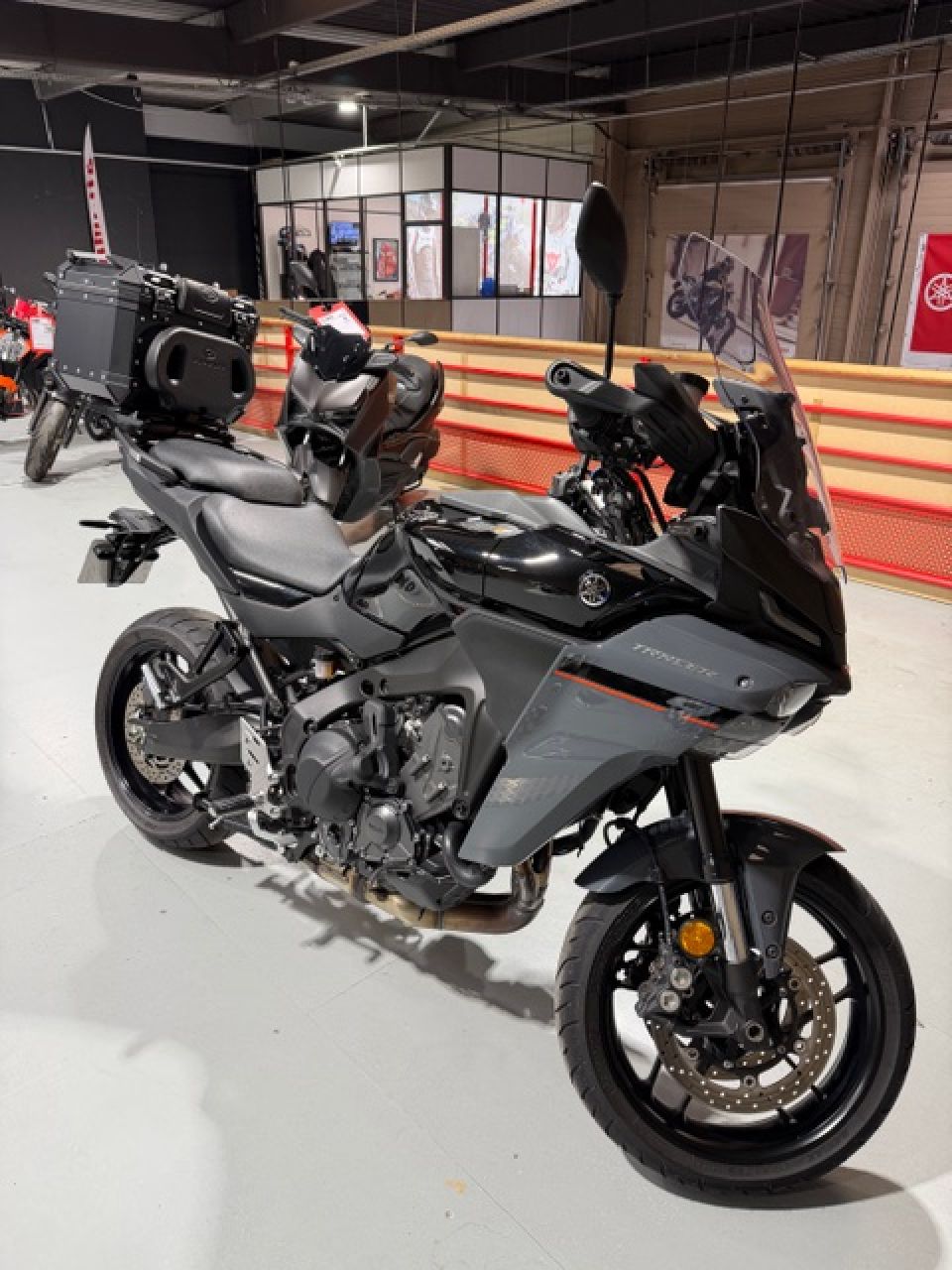 YAMAHA TRACER 9 Y-AMT 3