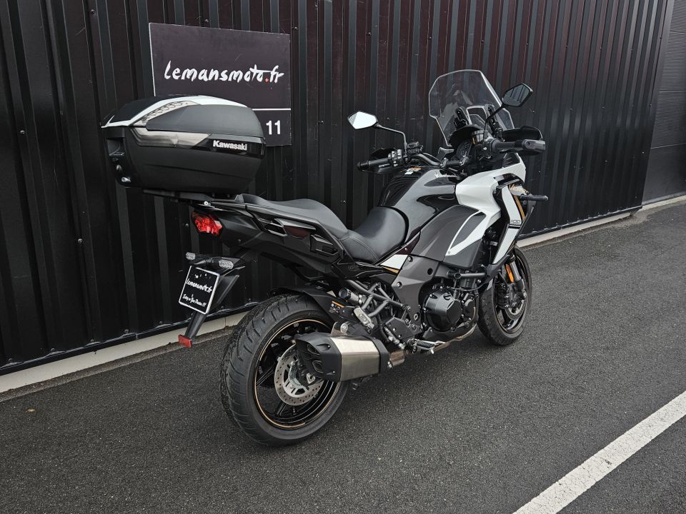 KAWASAKI Versys 1100 S 10