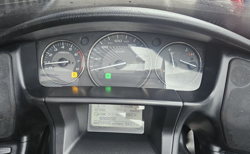 HONDA GL1800 GOLDWING 30