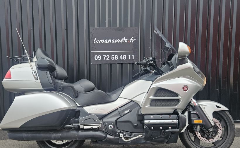 HONDA GL1800 GOLDWING 0