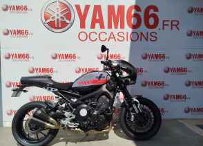 YAMAHA XSR 900 ABARTH - 2019