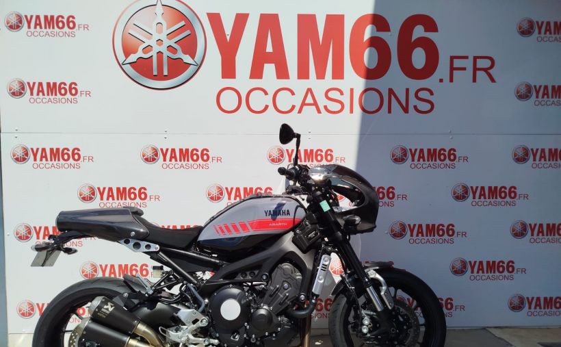 YAMAHA XSR 900 ABARTH 0
