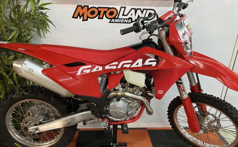 GASGAS 450 ECF 0