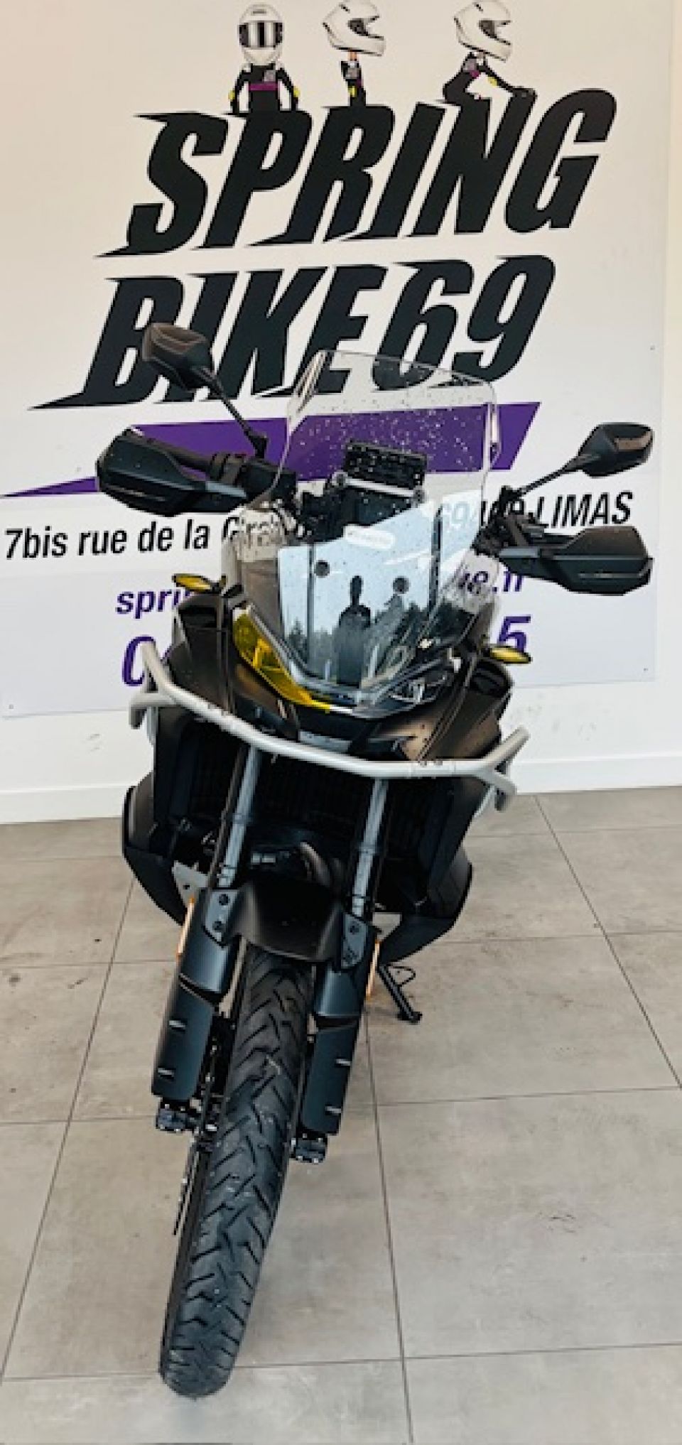 CF MOTO 800 MTX 4