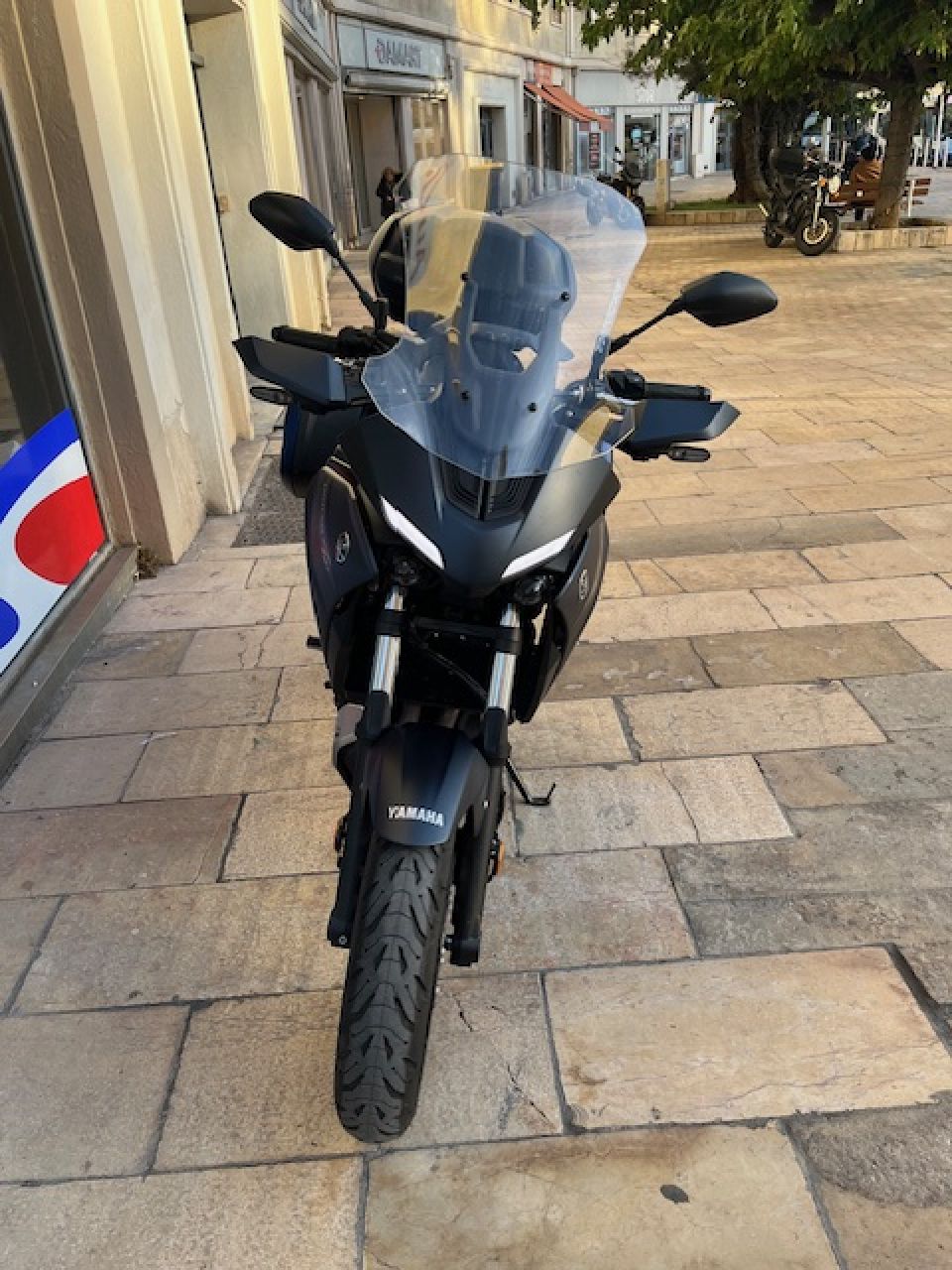 YAMAHA TRACER 7 GT 6