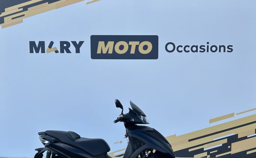 PIAGGIO MP3 300 LT 4