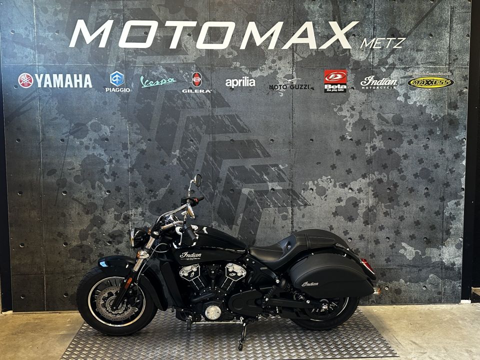 INDIAN SCOUT 1133 36