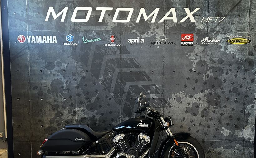 INDIAN SCOUT 1133 0