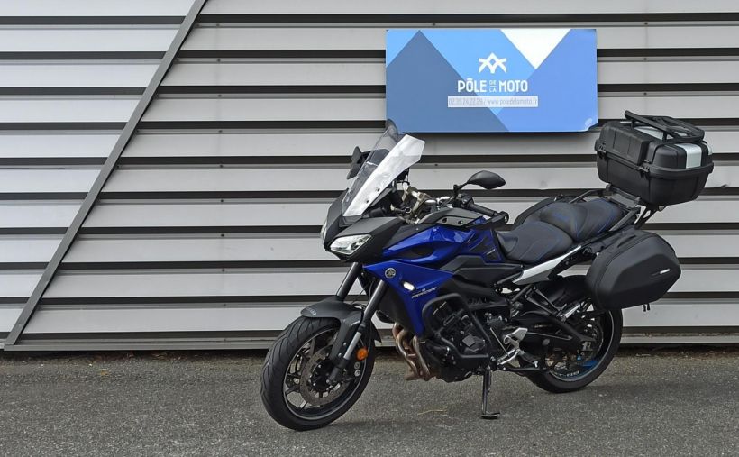 YAMAHA TRACER 9 5